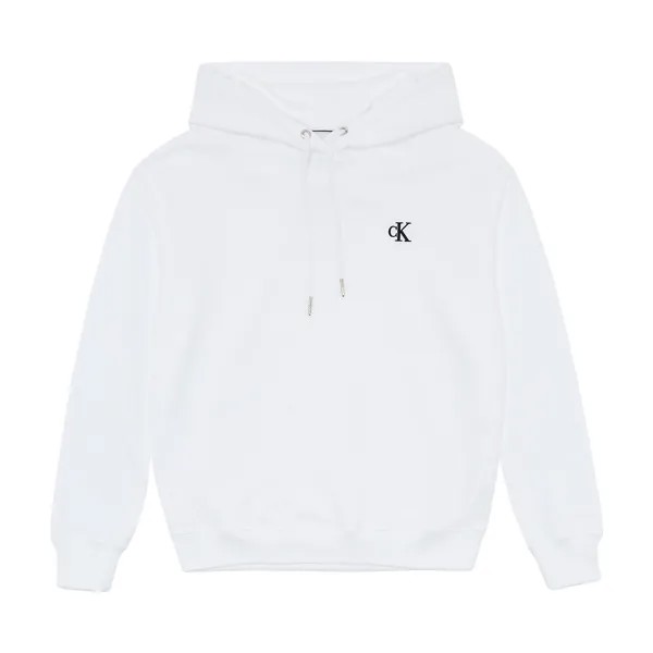CK EMBROIDERY HOODIE