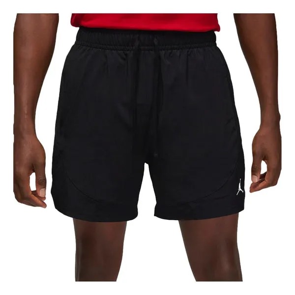 Шорты dri fit спортивные тканые шорты Air Jordan, черный