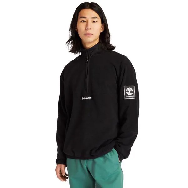 YC Polar Fleece Half Zip