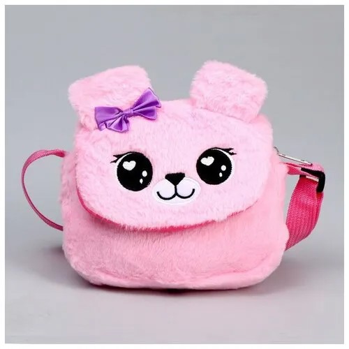 Сумка Milo toys, розовый