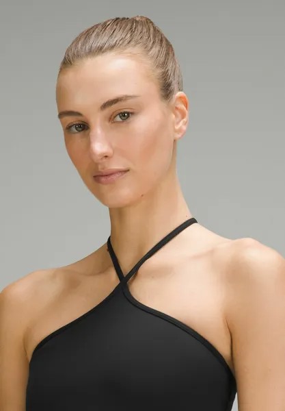 Топ T-STRAP TANK lululemon, черный