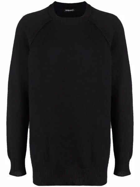 Ann Demeulemeester джемпер с длинными рукавами