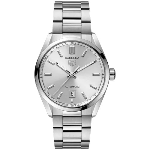 Наручные часы TAG Heuer WBN2111.BA0639, серебряный