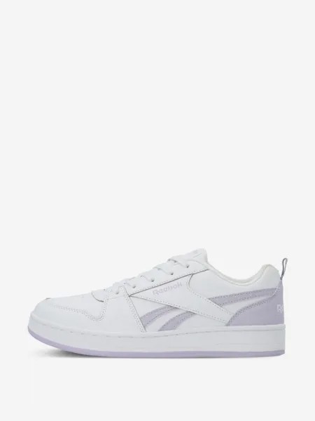 Кеды для девочек Reebok Royal Prime 2.0, Белый