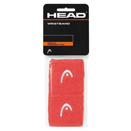 Напульсник Head Wristband 2.5 x2 Coral 285075