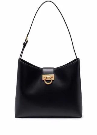 Salvatore Ferragamo большая сумка на плечо Trifolio