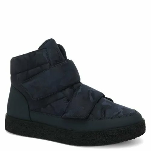 Сапоги TENDANCE, размер 39, синий