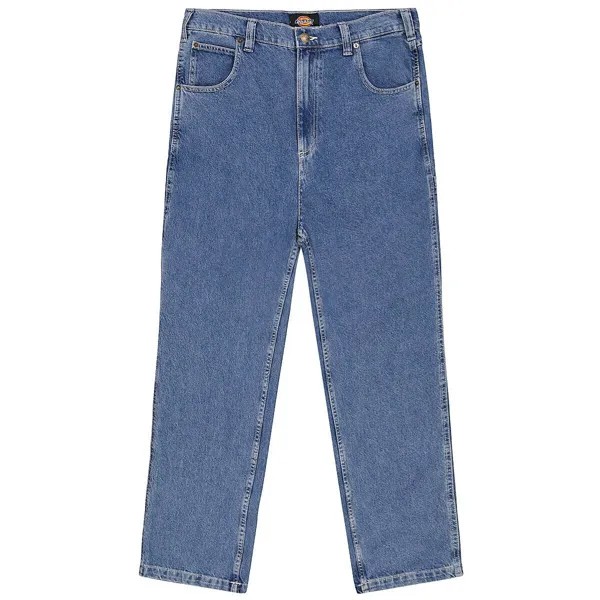 Джинсы GARYVILLE DENIM Dickies, цвет Klassisches Blau