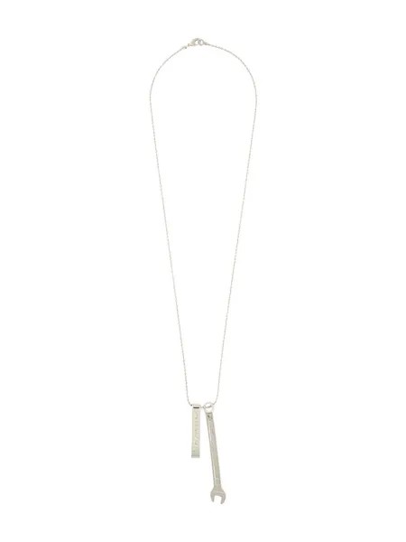 Dsquared2 колье Must Have с подвесками