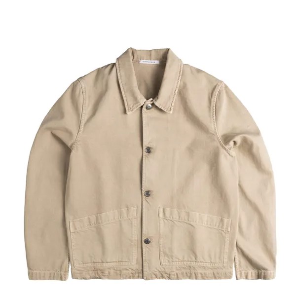 Куртка Worker Jacket Sunflower, цвет vintage sand