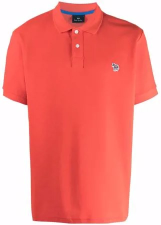 PS Paul Smith рубашка поло с логотипом
