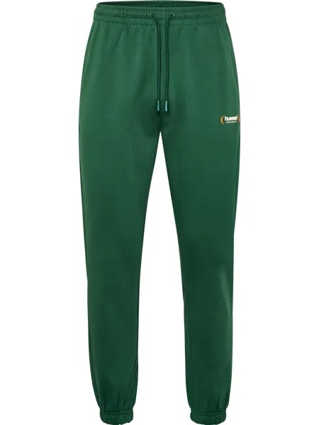 Спортивные брюки Hummel Hosen Hmlfelix Regular, цвет DARK GREEN