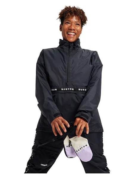 Куртка софтшелл Burton Anorak Melter, черный