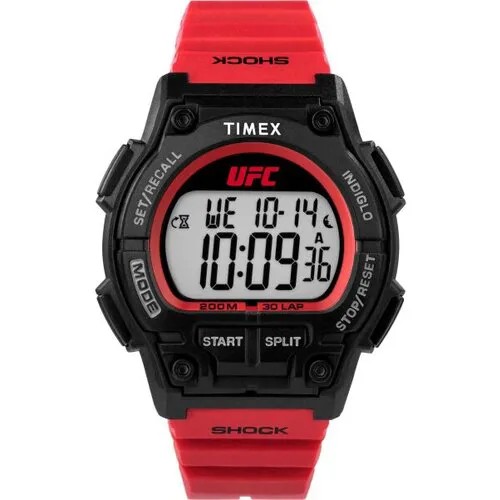 Наручные часы TIMEX TW5M52600, черный, серый