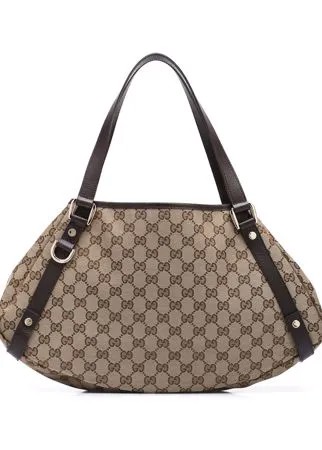 Gucci Pre-Owned сумка-тоут GG Canvas