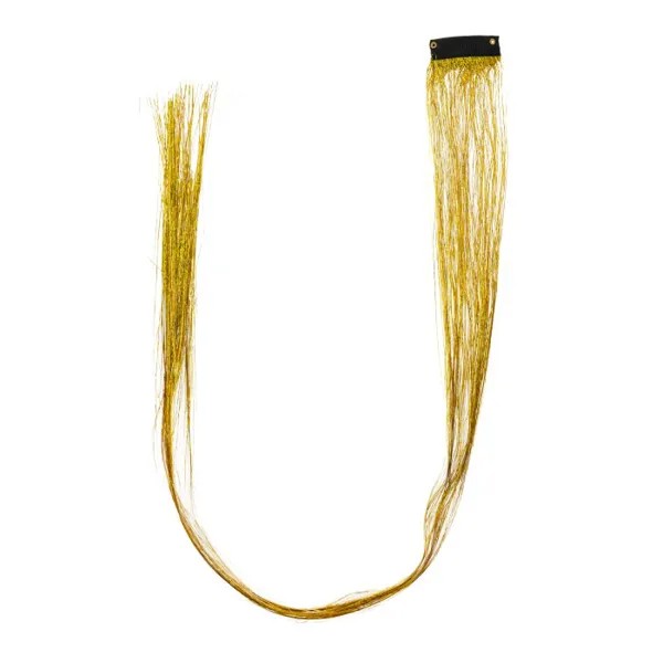 Заколка женская Lukky Fashion Т22802 золотистая