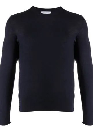 Thom Browne джемпер с полосками RWB