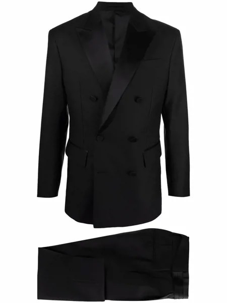 Dsquared2 костюм с двубортным пиджаком