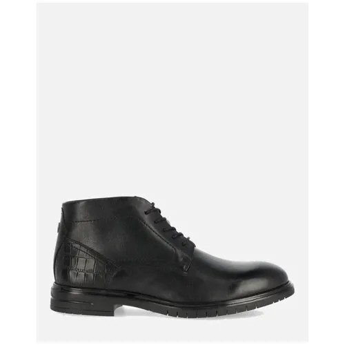 Ботинки мужские MEXX, размер 43, цвет Черный