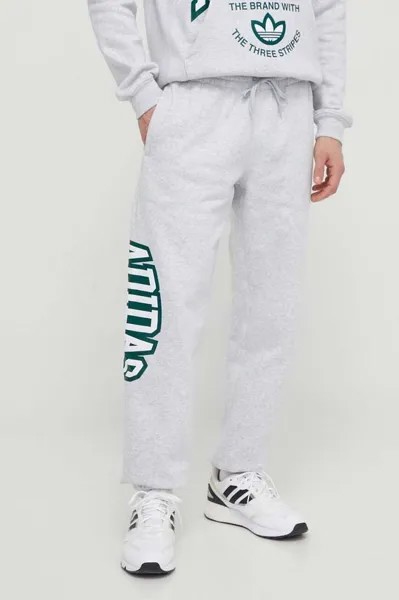 Спортивные штаны adidas Originals, серый