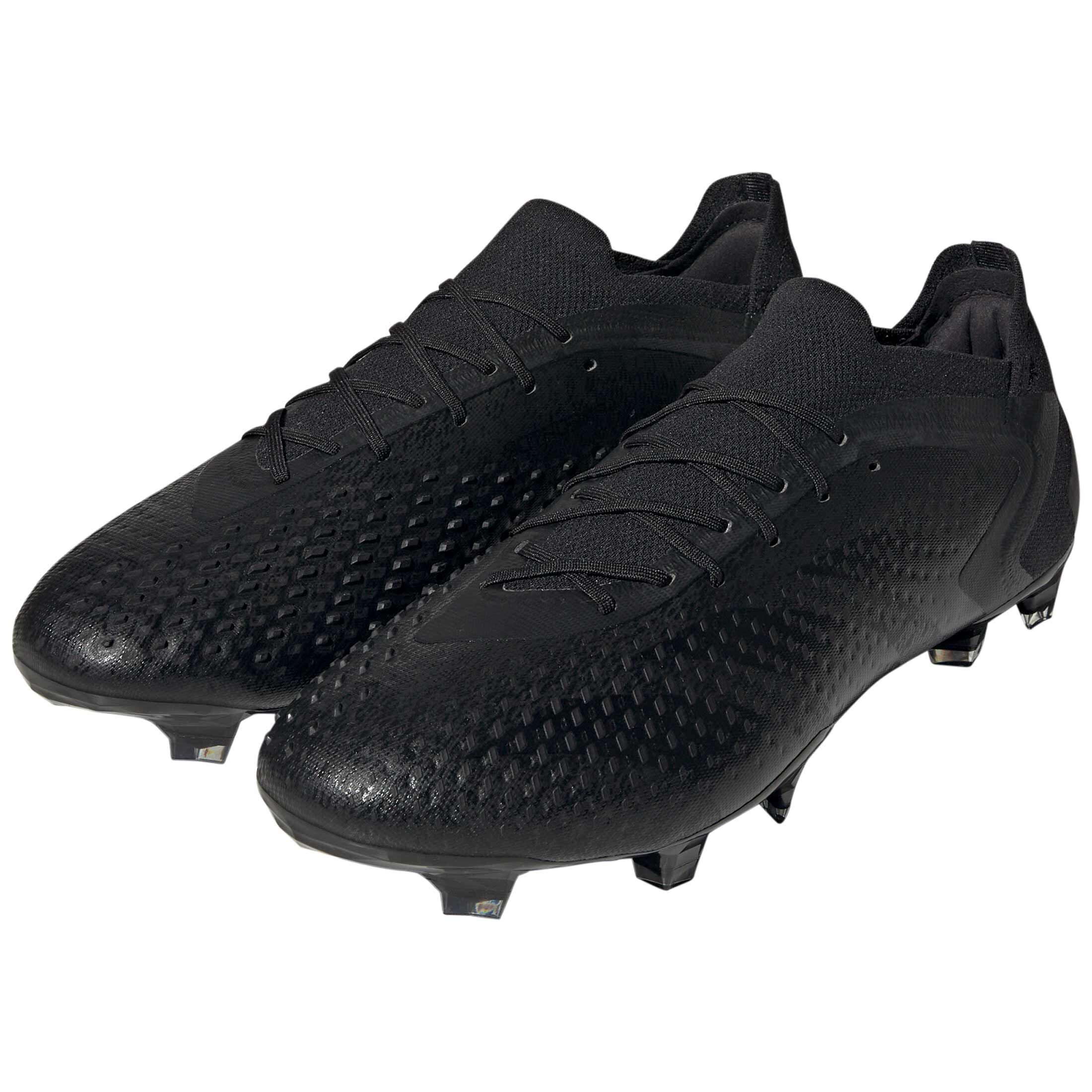 Спортивные кроссовки adidas Performance Fußballschuh Predator Accuracy.1 Low FG, черный