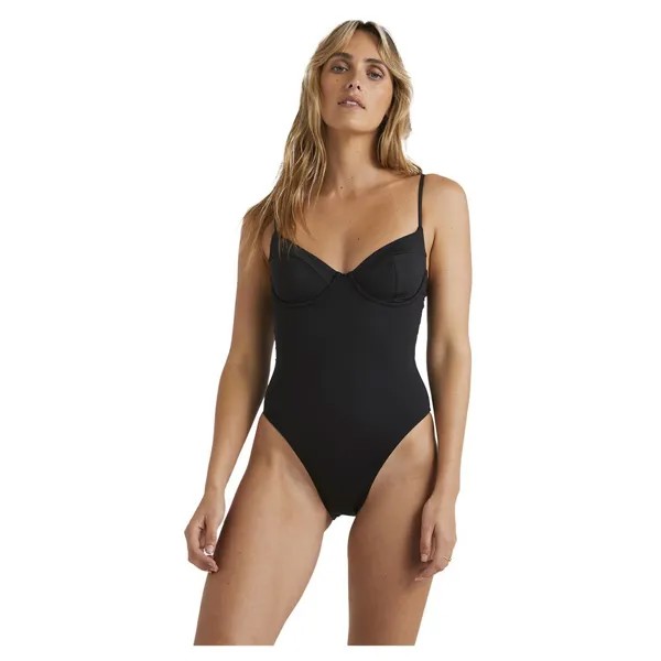 Купальник Billabong Sol Searcher Underwire, черный