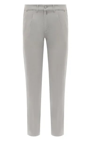 Хлопковые брюки Kiton