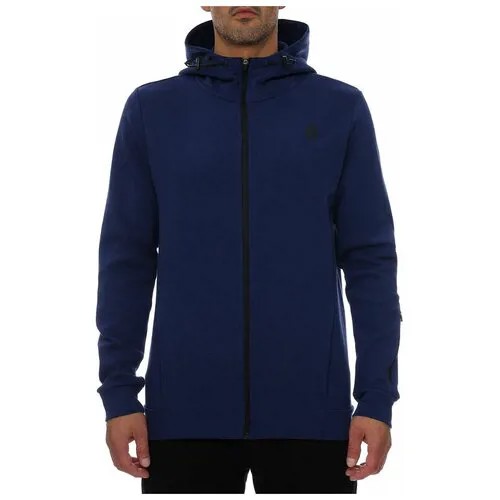 Толстовка 4F MEN'S SWEATSHIRTS Синий S H4Z20- BLM012-31S