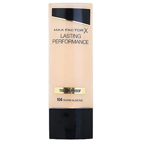Max Factor Тональный крем Lasting Performance, 35 мл, оттенок: 104 Warm Almond
