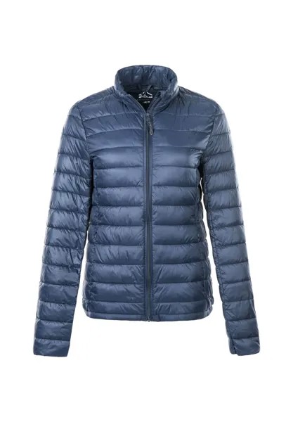 Стеганая куртка Tepic W Pro-lite с защитой подбородка и уютной набивкой WHISTLER, цвет Navy Blazer