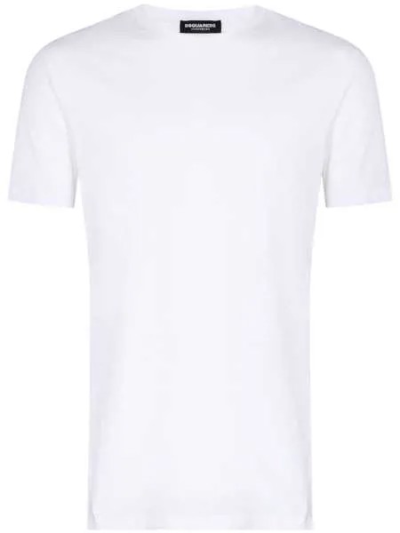 Dsquared2 комплект из двух футболок с круглым вырезом