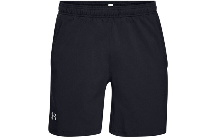 Мужские повседневные шорты Under Armour, цвет Black