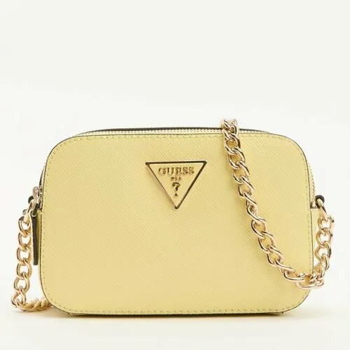 Сумка кросс-боди GUESS, желтый