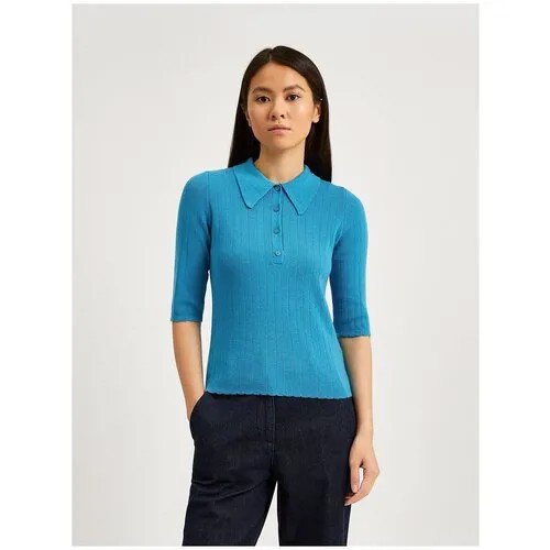 Поло United Colors of Benetton для женщин 22A_1035D3008_68Y_XL