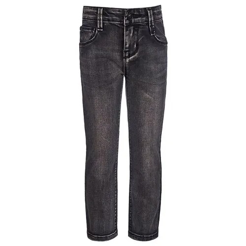Джинсы Oldos размер 104, черный