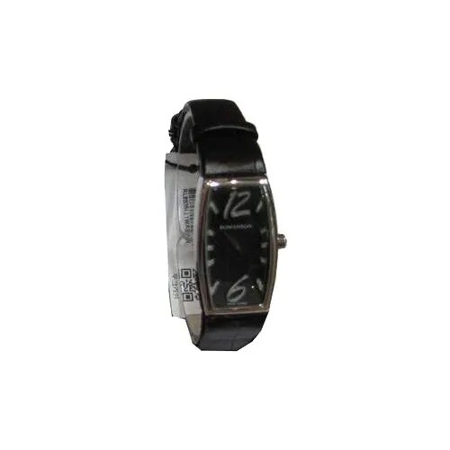 Наручные часы ROMANSON RL2635LW BK(BK), черный