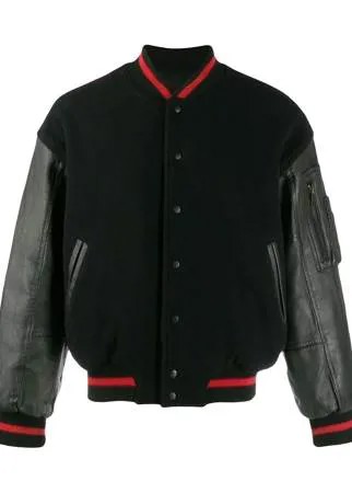Kansai Yamamoto Pre-Owned классическая куртка-бомбер