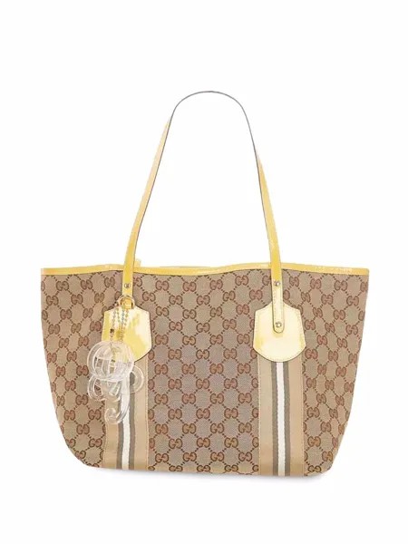 Gucci Pre-Owned сумка-тоут Jolie