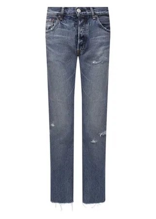 Джинсы Moussy