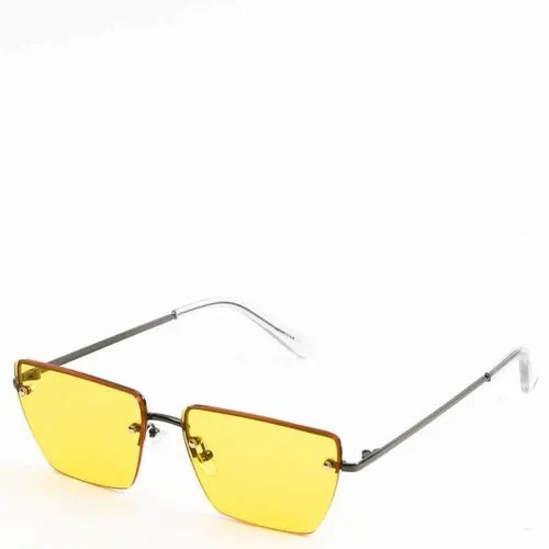 Солнцезащитные очки , желтый