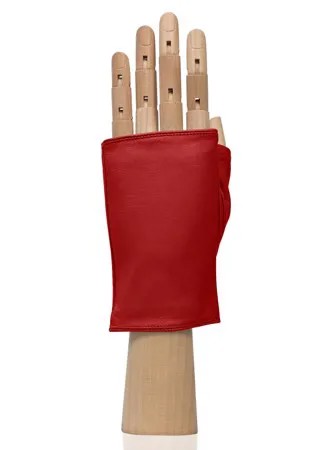 Митенки женские Eleganzza 00320 красные 6.5