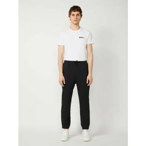 Брюки спортивные Lee Cooper, размер XXL, black