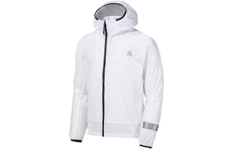 ACG Куртка мужская белая Nike, белый