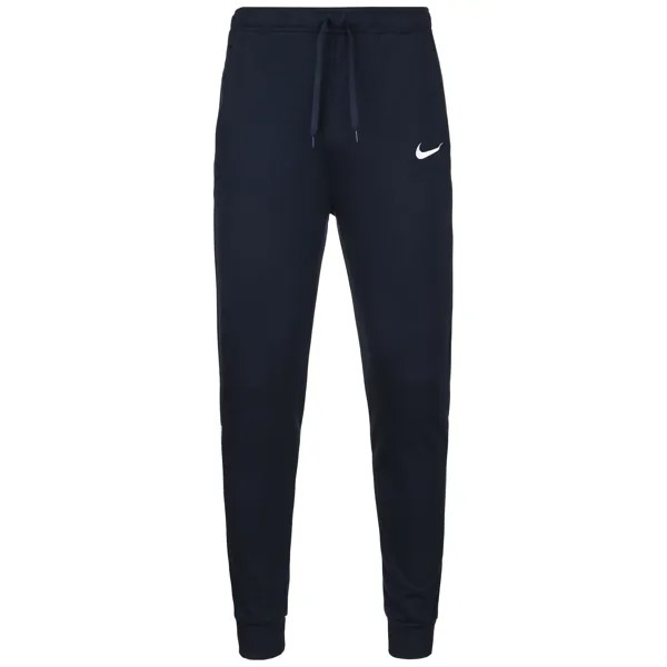 Брюки Nike Trainingshose Strike 21 Fleece, темно-синий