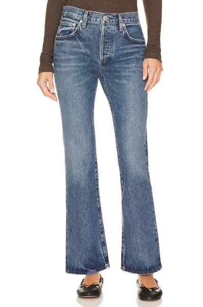 Ботинки Citizens of Humanity Ryan Low Slung Vintagecut, цвет Corsage