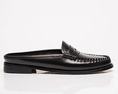 Женские шлепанцы GH Bass - Co Wmns Weejuns Penny черный