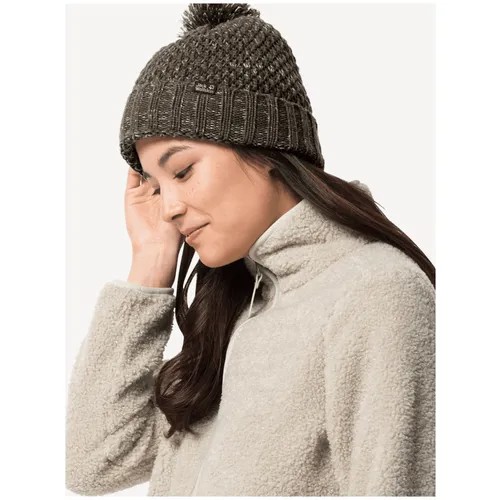 Шапка Jack Wolfskin HIGHLOFT KNIT CAP WOMEN (1908011)