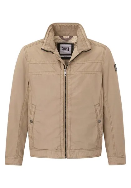 Межсезонная куртка S4 Jackets, бежевый