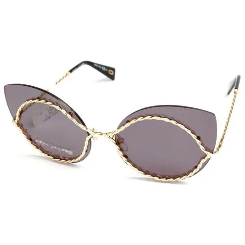 Солнцезащитные очки женские Marc Jacobs 161/S GOLD (200236J5G61IR)