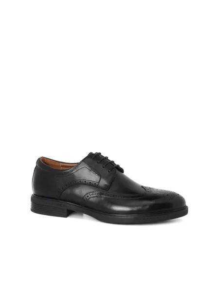 Туфли мужские Tendance FLSM210612-5-B черные 40 EU